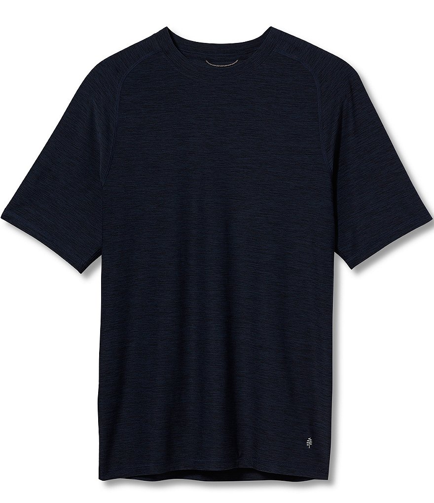 Royal Robbins Tech Travel Performance Stretch Short-Sleeve Tee