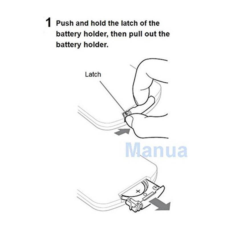 Remote Control Replacement For JBL SB450 With CR2025 Battery