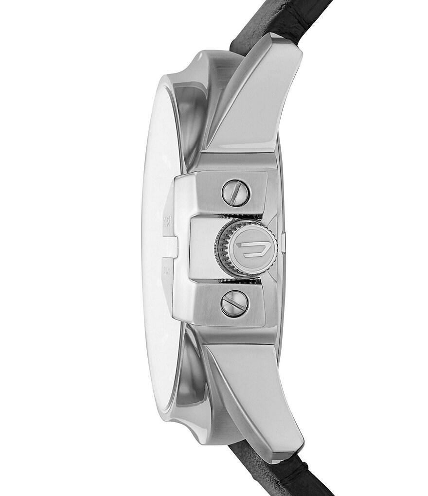 Diesel Diesel Master Chief Watch and Bracelet Gift Set