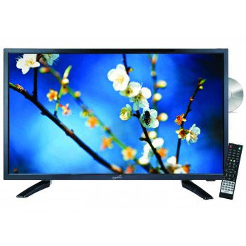 PROSCAN PLEDV1945A 19" LED HDTV with Built-In DVD Player (Black) - New