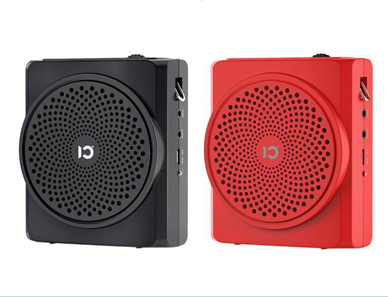 SHIDU S617 Bee Loudspeaker Teacher Teaching Special Guide Megaphone Stall Promotion Small Speaker