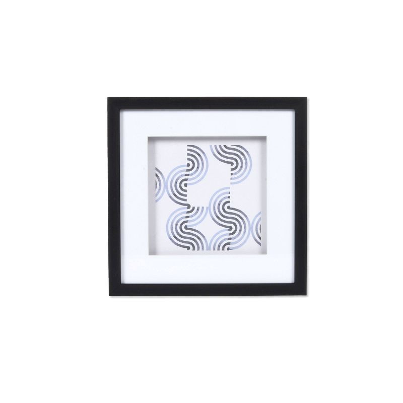 Set of 9 Ava Barret Abstract - New View