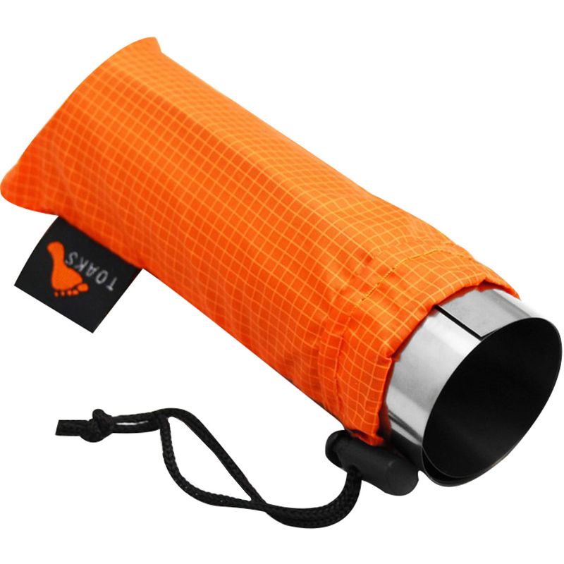 TOAKS Titanium Lightweight Windscreen WSC-01