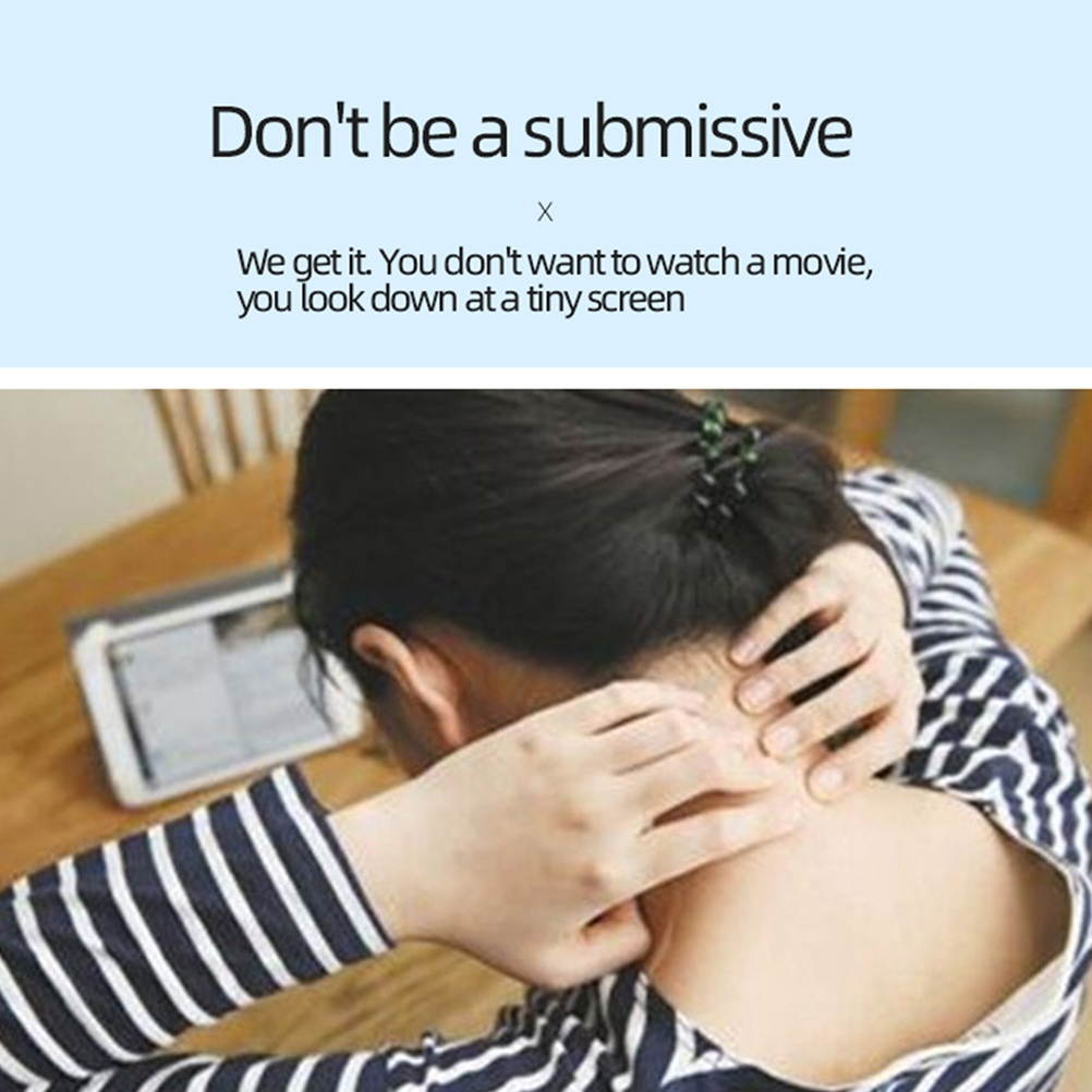 1080P LED Beamer Multifunctional Projector Home Theater Projector (US Plug)