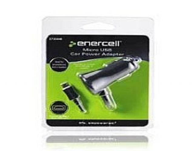 Enercell&reg; Micro USB Vehicle Adapter