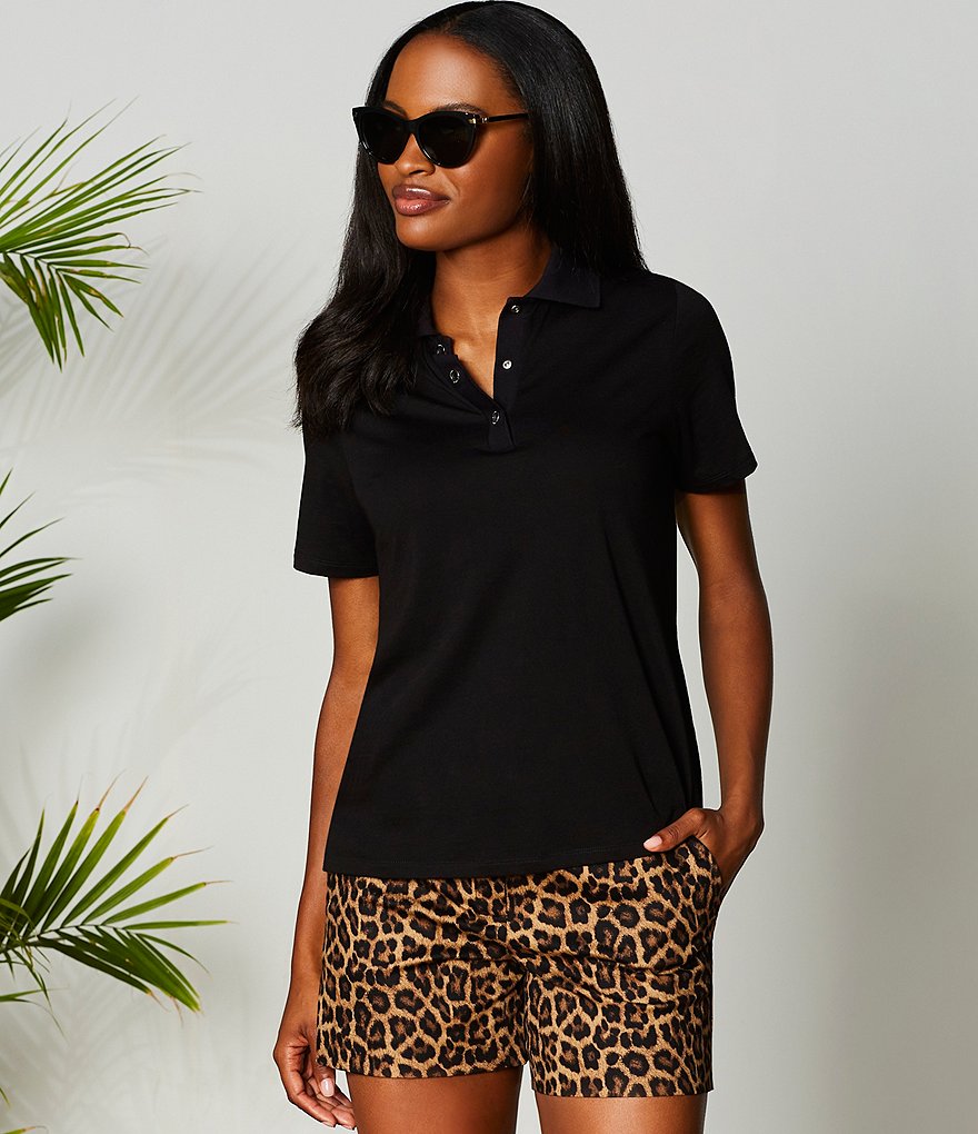 Michael Kors Bar Harbor Black Cat Eye Sunglasses