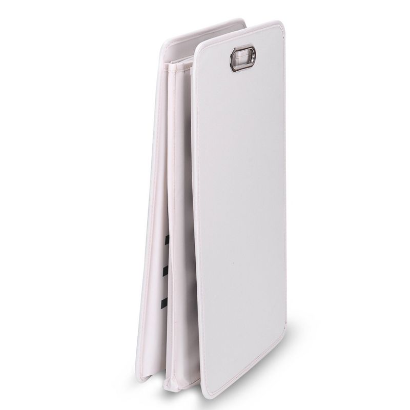 Neatfreak Easy Access Double Laundry Sorter with Folding Table