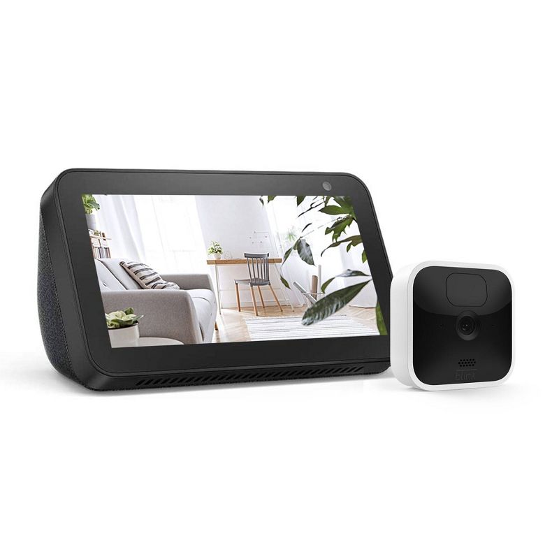 Amazon Blink Indoor 1-Camera System