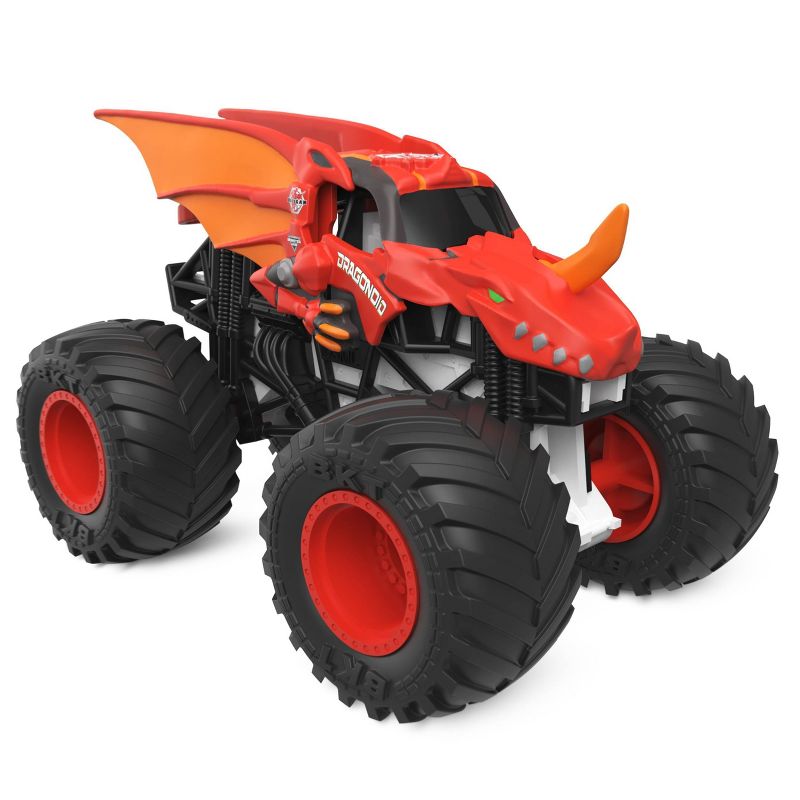 Monster Jam - Stunt Ps - Bakugan