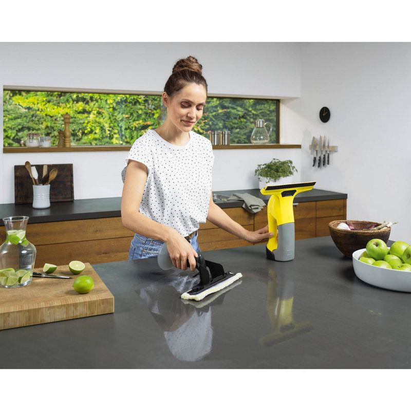 Karcher WV 6 Cordless Window Vacuum