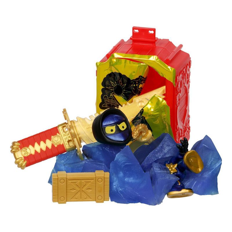 Treasure X Ninja Gold - Hunter Pack