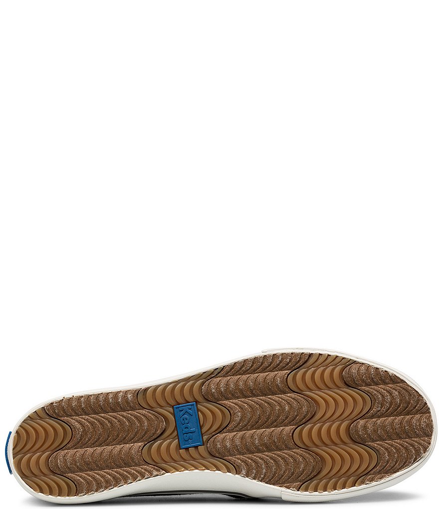 Keds Double Decker Speckle Slip-On Sneakers