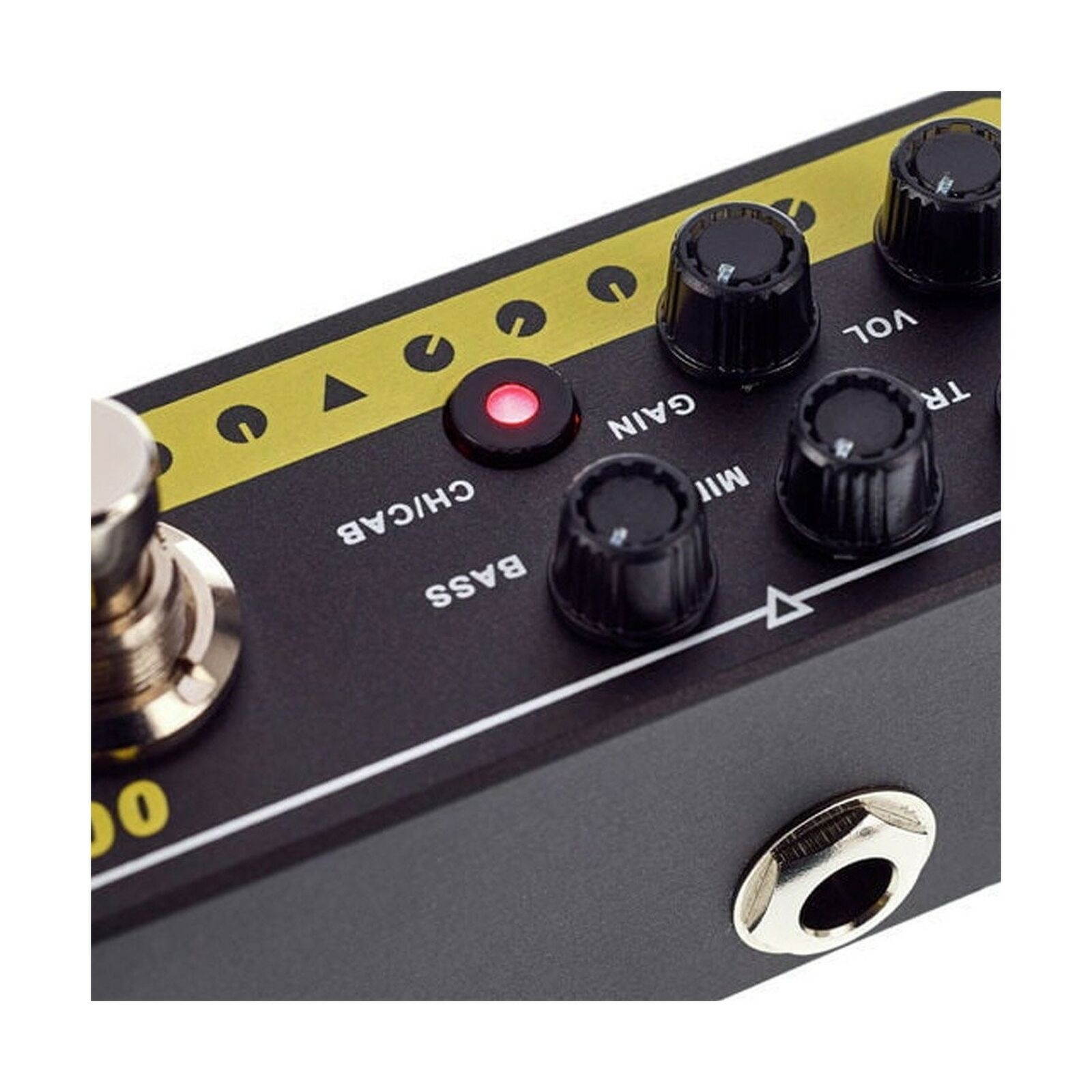 Mooer UK Gold 900 Micro Preamp (M002)