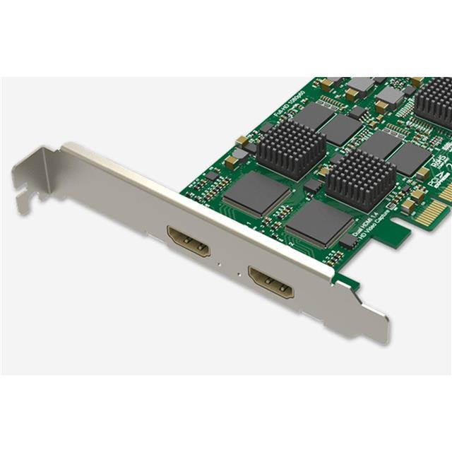 Magewell Pro Capture Dual HDMI Two Channel HD Capture Card #11080