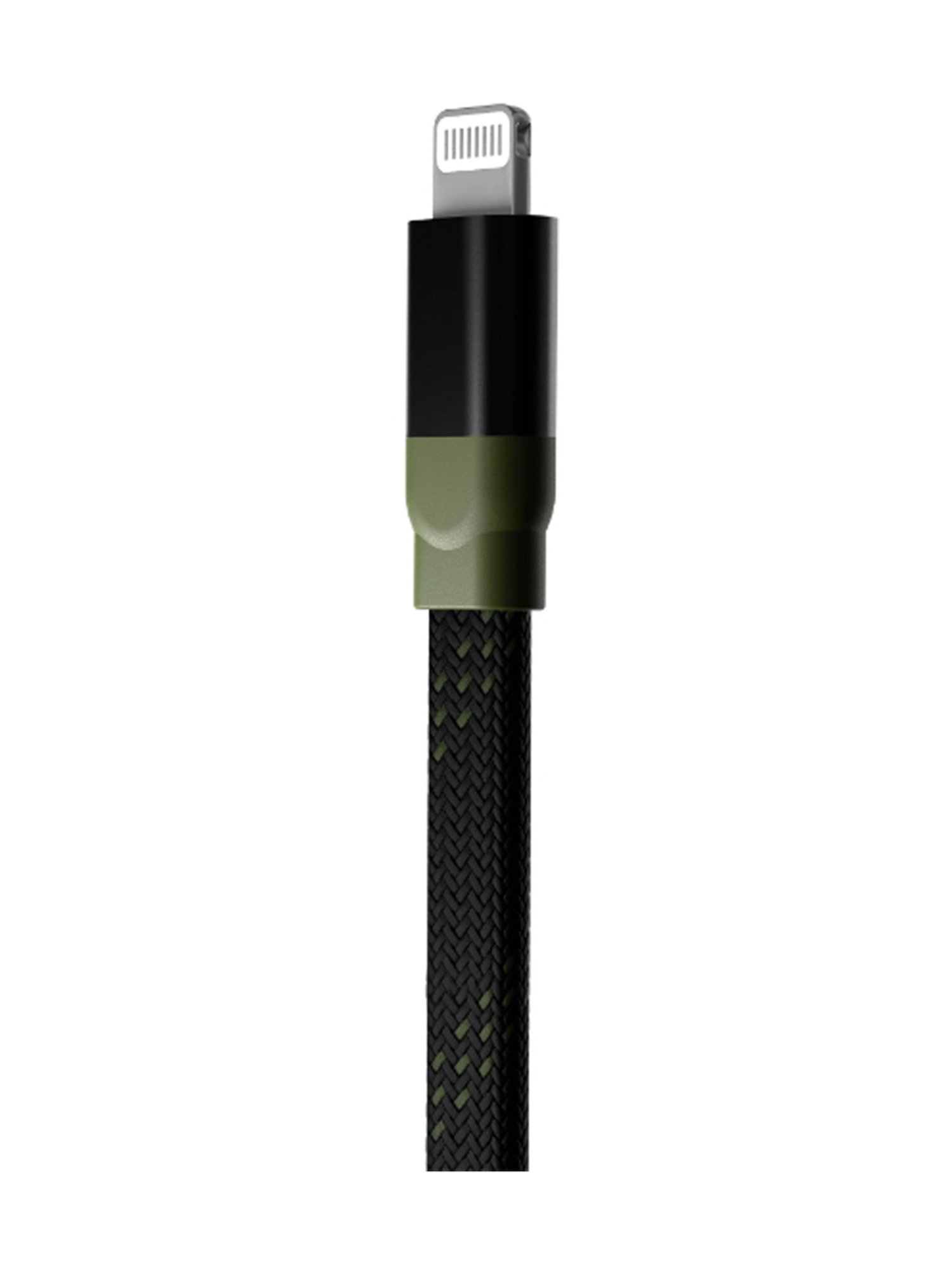 URBN 30W Apple MFi Certified Super Fast Lightning Cable, Type C to Lightning 4 Feet (Camo)