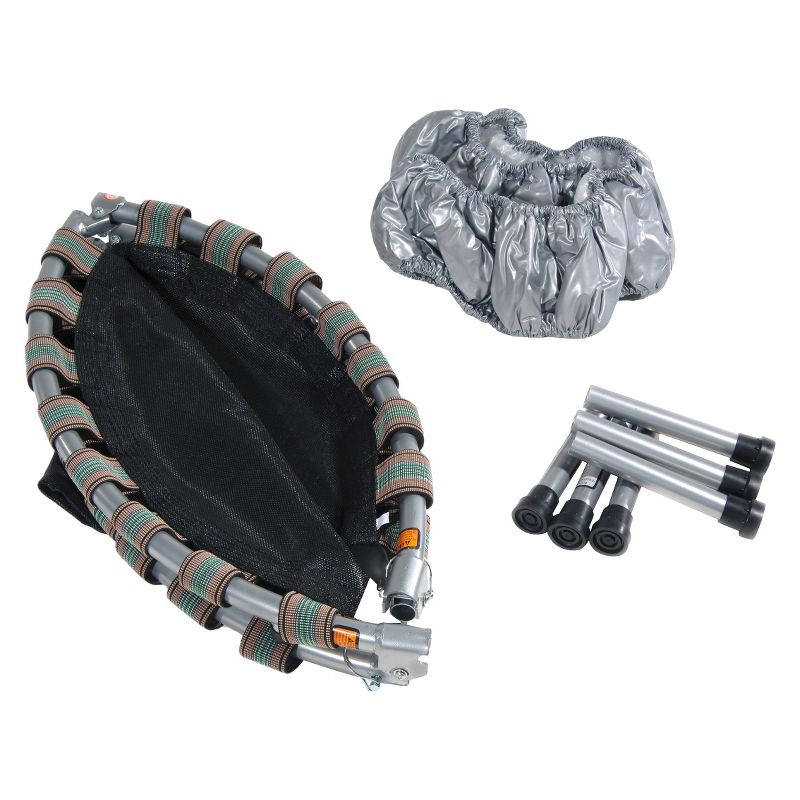 Stamina 36" Folding Trampoline