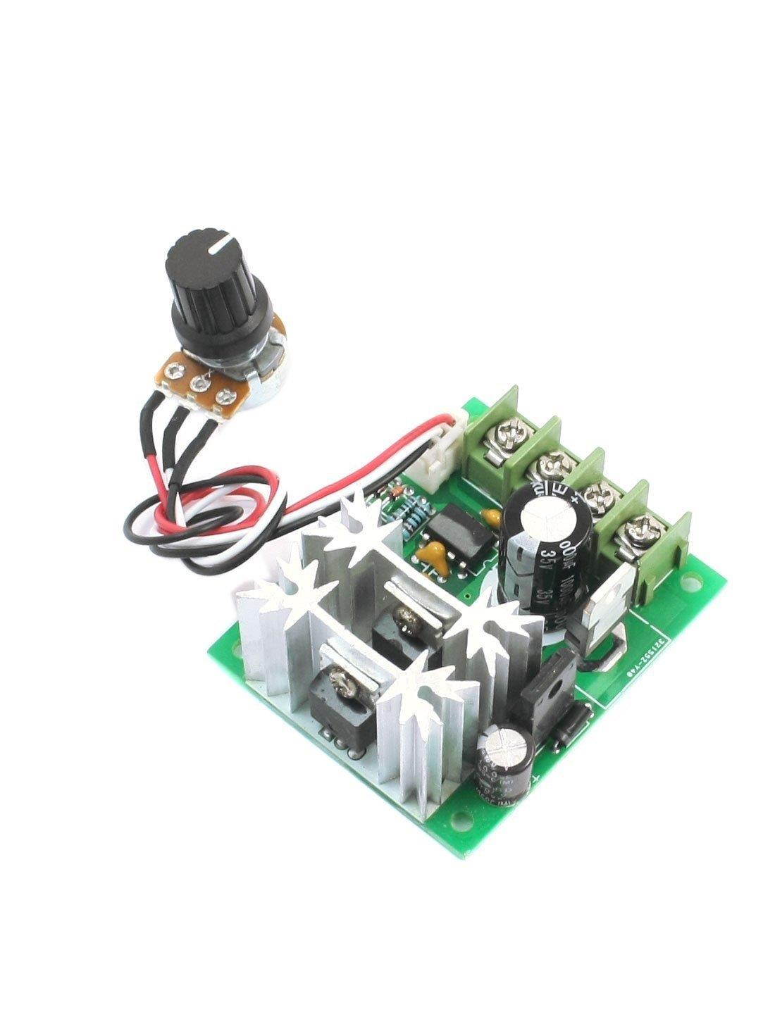 SMAKN&reg; CCM6C 6V 12V 24V DC Speed Controller PWM Module 10A