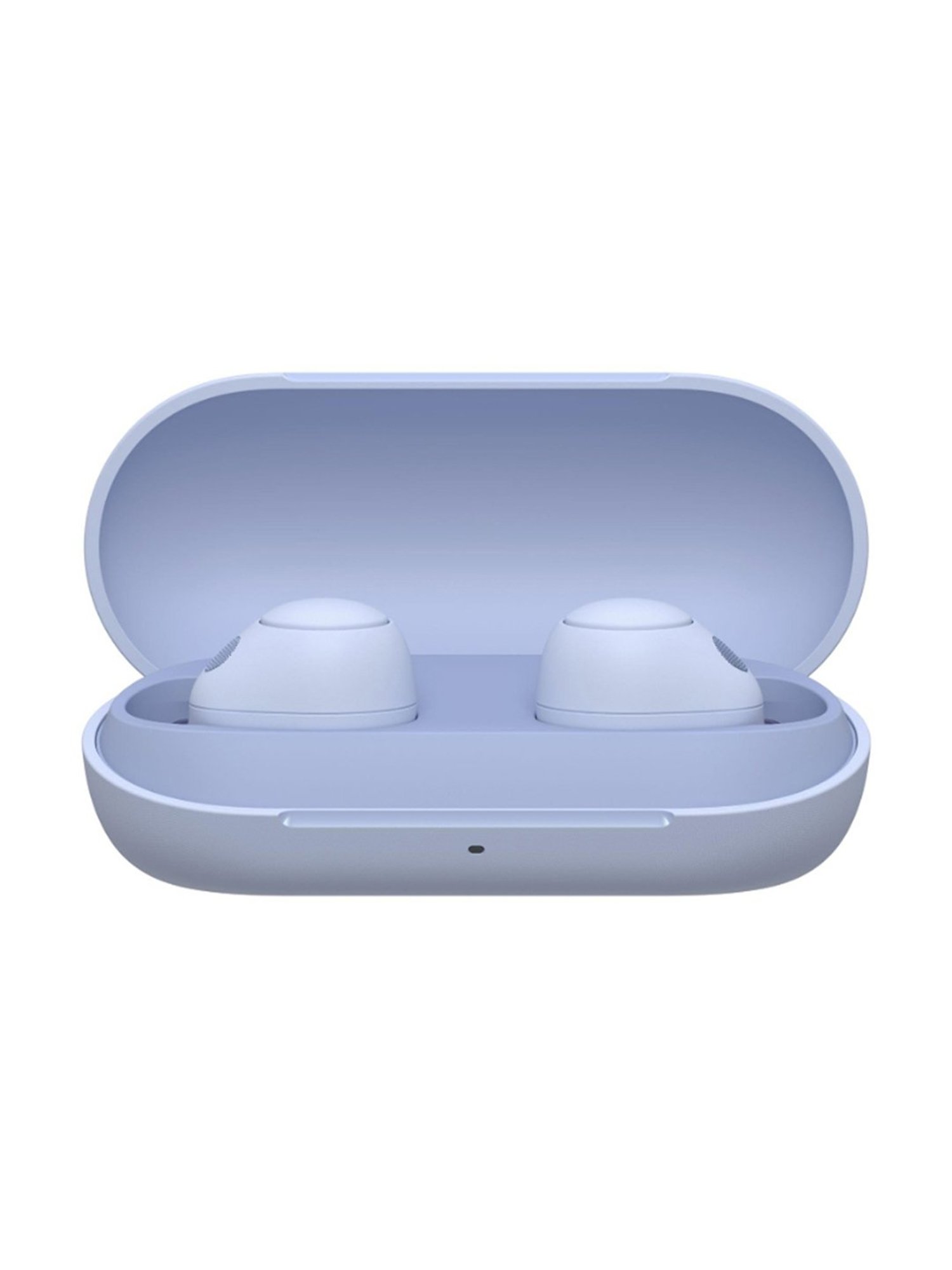 Sony WF-C700N In Ear BT Earbuds with IPX4 Ratings, Fast Pair, App Support (Lavender, True Wireless)
