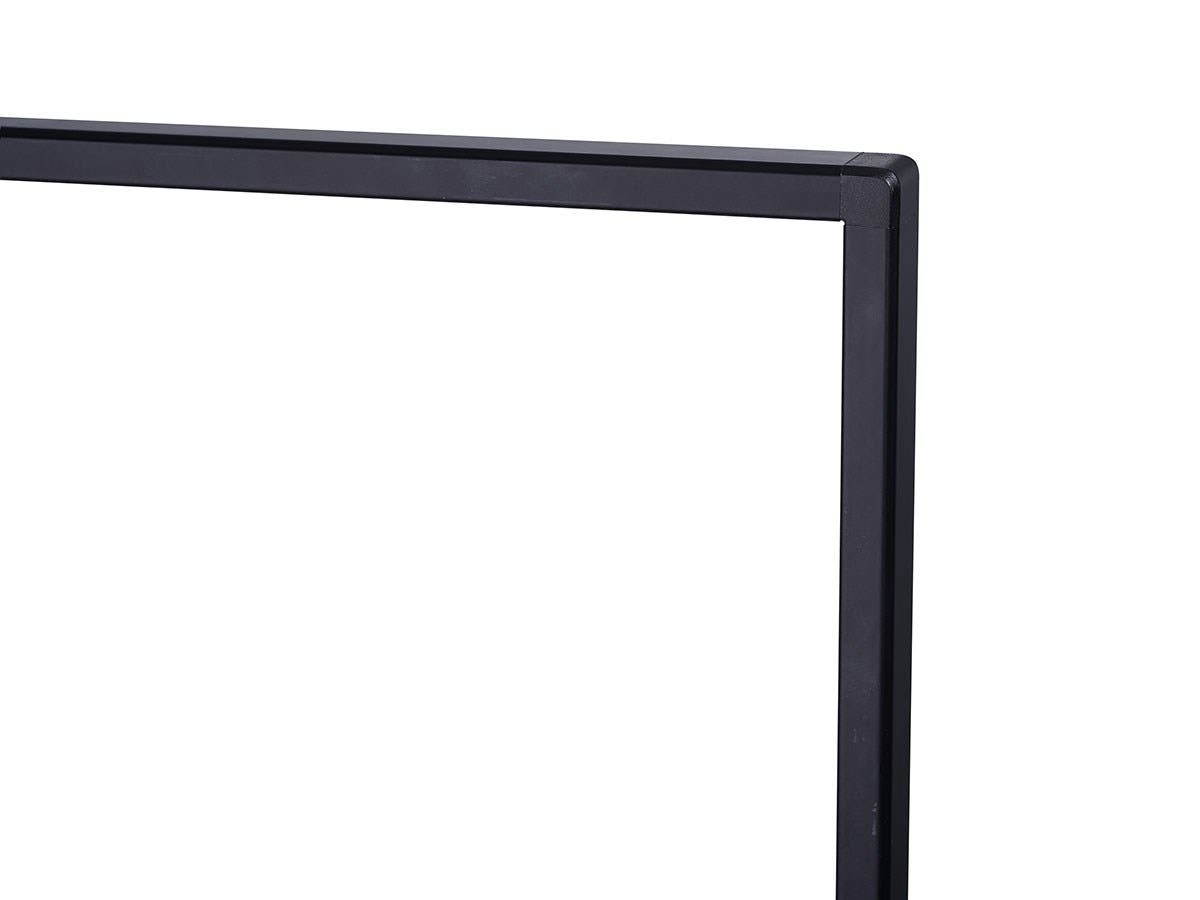 Monoprice 4K Fixed Frame Projection Screen Display - 120in, ISF, Ultra HD, 16:9, No Logo Ideal For Home theater, Business, Movies, Presentations