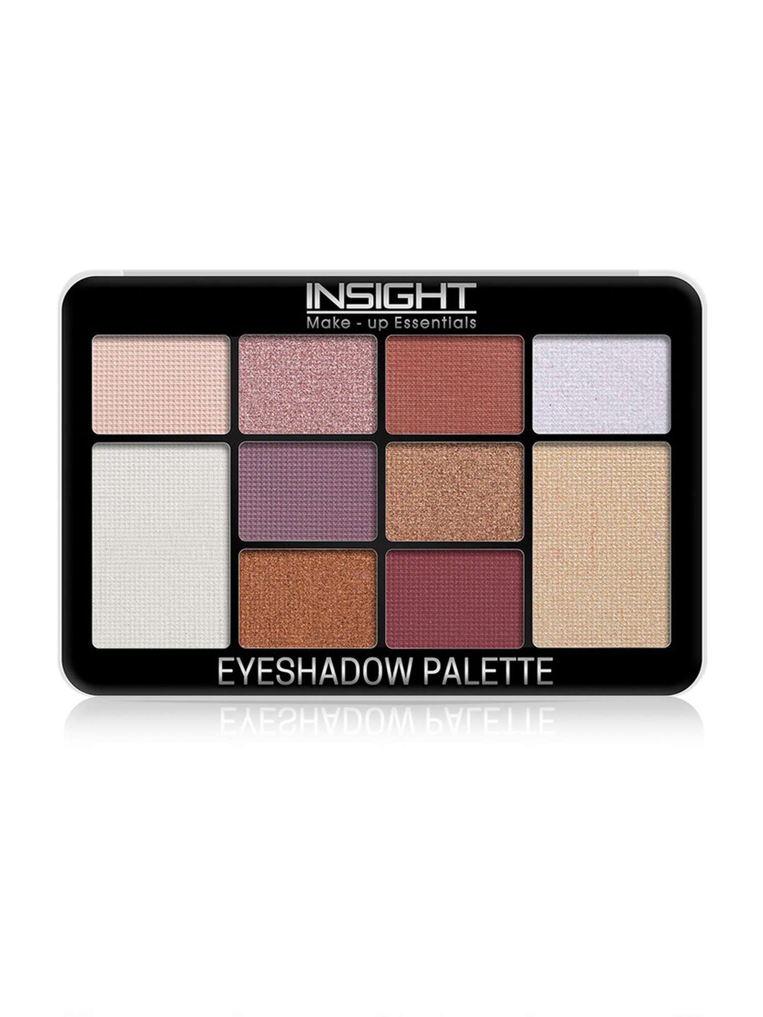 Insight Cosmetics Eyeshadow Palette MK07-B - 30 gm