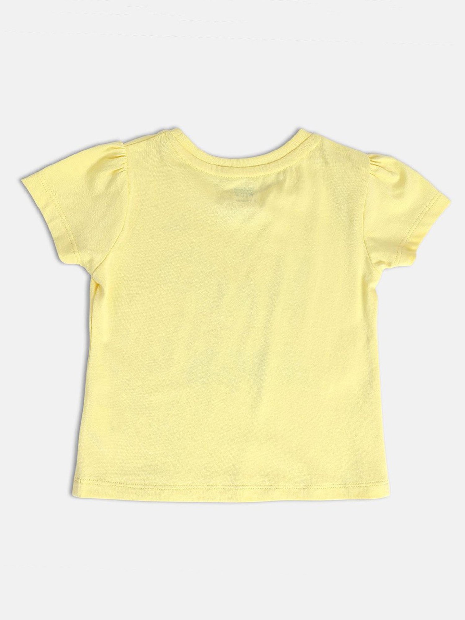 Bodycare Kids Violet Embellished T-Shirt