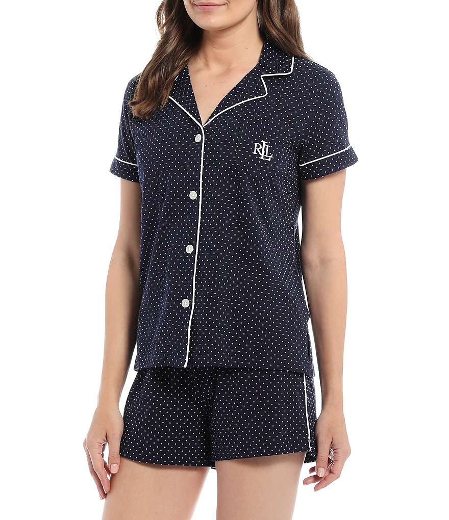 Cabernet Paisley Printed Woven Coordinating Pajama Set