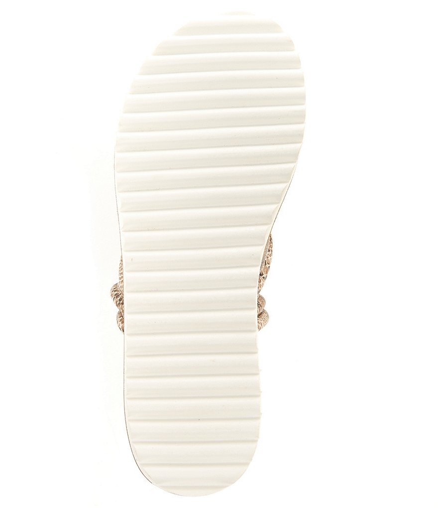 Diba True Cedar Cove Snake Print Strappy Flat Sandals