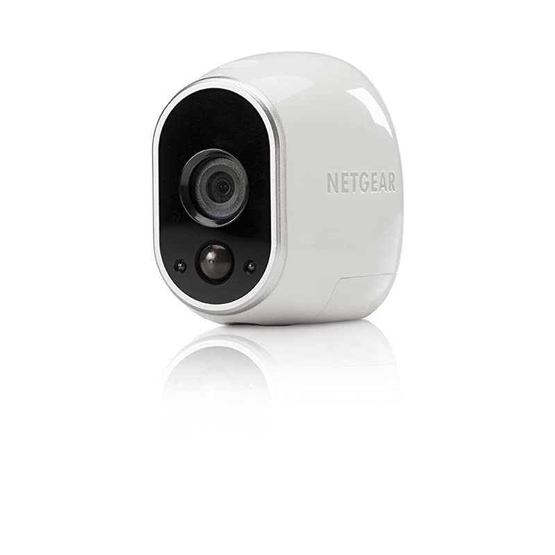 Add-on Camera | Night Vision, Indoor/Outdoor, HD Video, Wall Mount | Cloud Storage Included | Works with Base Station (VMC3030-100NAR) - (Renewed)