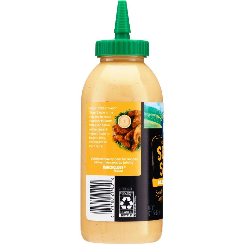 Hidden Valley Ranch Secret Sauce - Golden - 12oz