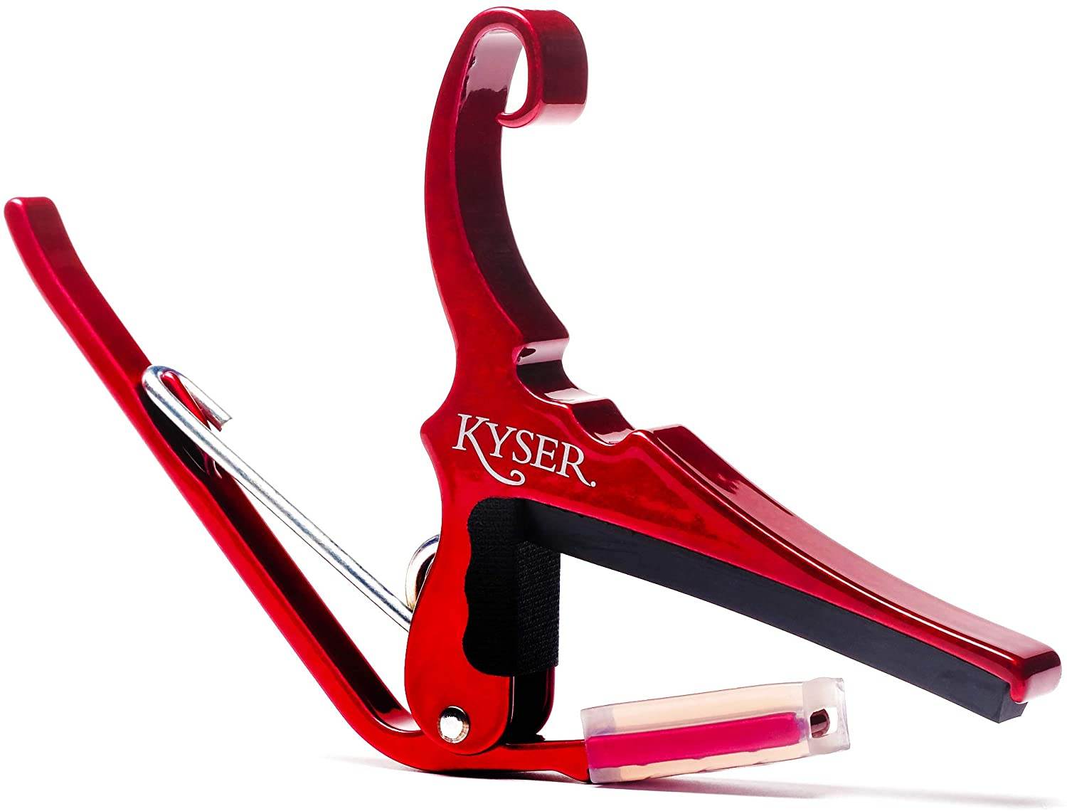Kyser KG6R Red 6-String Guitar Capo