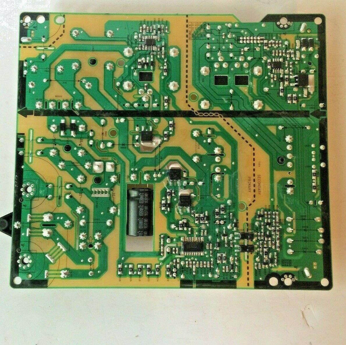 LG 43UK6200PUA POWER SUPPLY BOARD LGP43DJ-17U1 EAY64529501