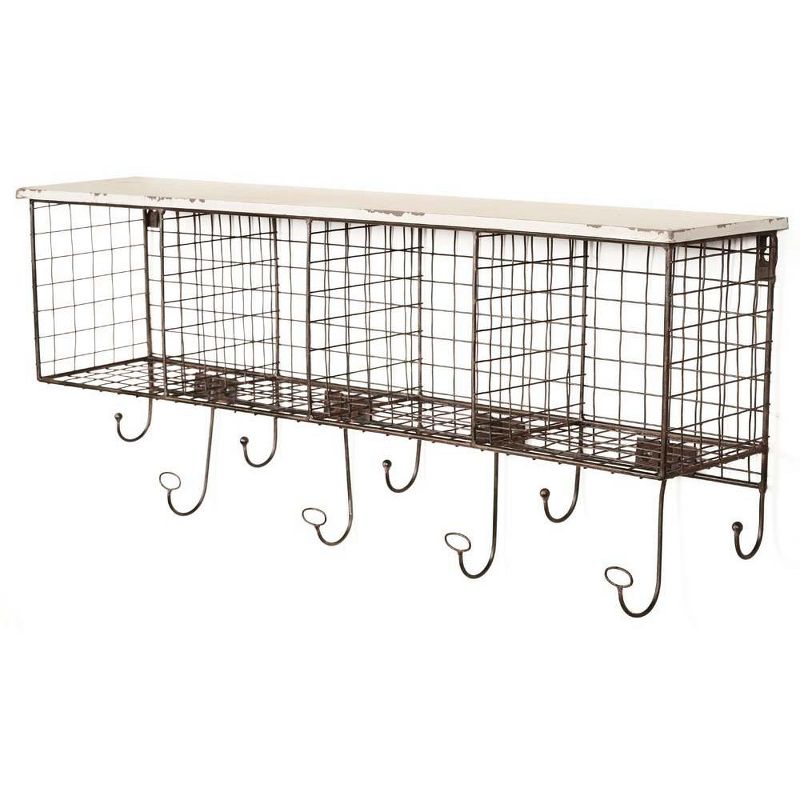 Linon Decorative Bookshelf