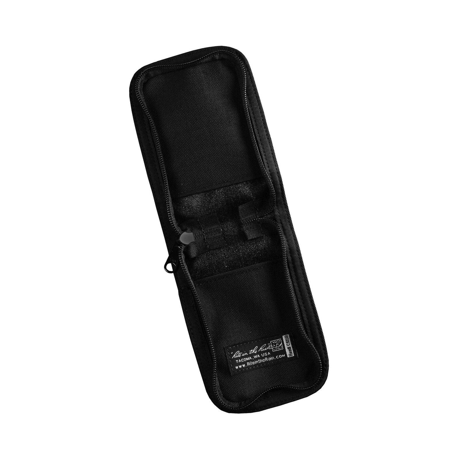 RITE IN THE RAIN C935B Notebook Cover,Cordura,Fits 3x5,Black