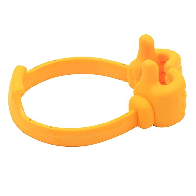 Smart Phone and Tablet Stand - Foldable Vertical and Horizontal Mount for iPhone / iPad / Samsung Galaxy / HTC One and all Mobile Phones Blue