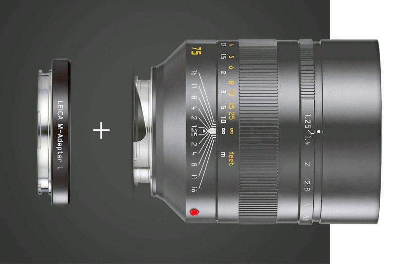 Leica SL2 Mirrorless Camera Body