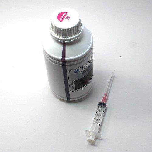 BCH Premium 500 ml (16.9 oz) Magenta Dye Ink for all printers: HP Canon Epson Lexmark Brother Dell & More