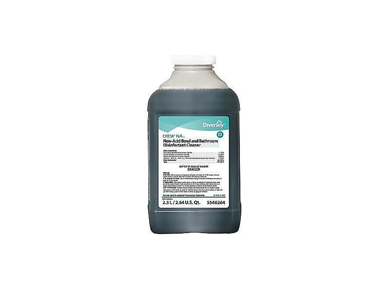 Crew NA SC Disinfectant for Diversey J-Fill Floral 420551