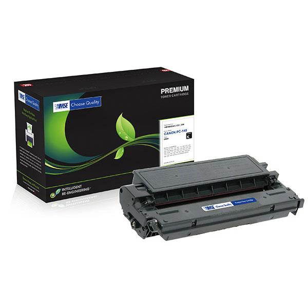 MSE 06-06-3116 Toner Cartridge (OEM # Canon  COPIERS1491A002AA) 4,000 Page Yield; Black