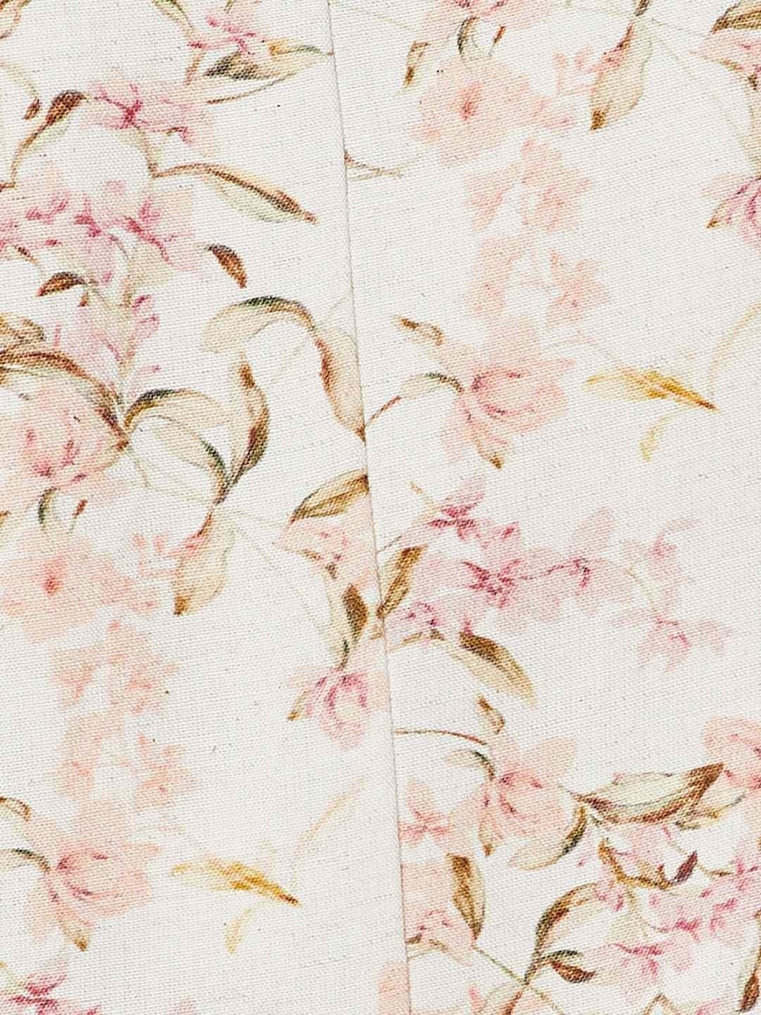 Code by Lifestyle Off-White Printed Shrug