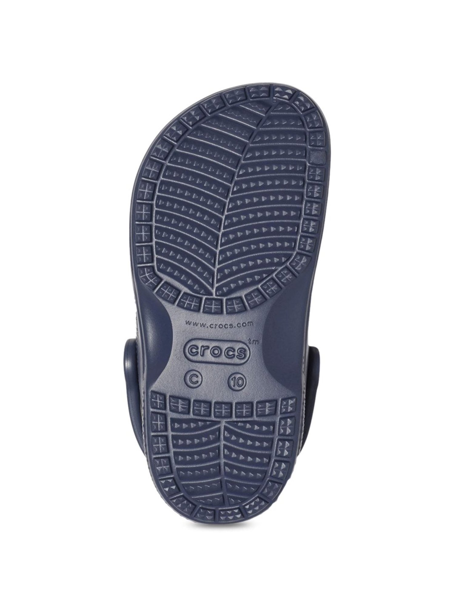 Yellow by Westside Blue & Grey Slingback Slides