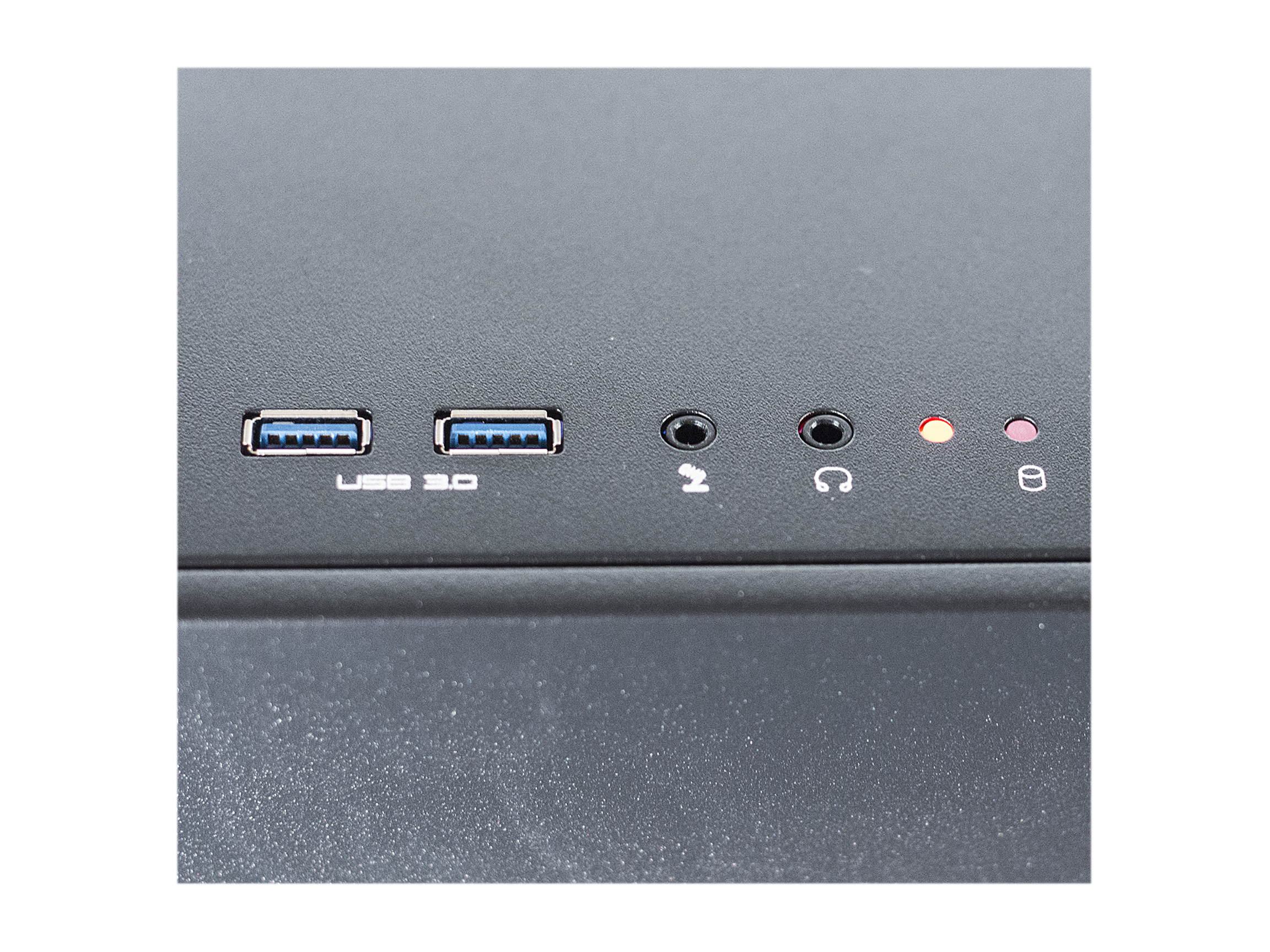 iBUYPOWER - Ryzen 3 3100 - 8 GB DDR4 - 1 TB HDD - GeForce GT 710 - Windows 10 Home - Desktop PC (ARCB 108AV2)