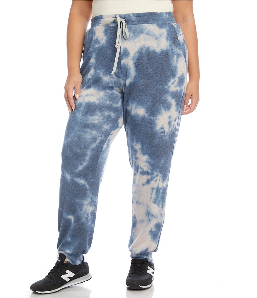 Westbound Plus Size the HIGH RISE fit Denim Skinny Cropped Pants