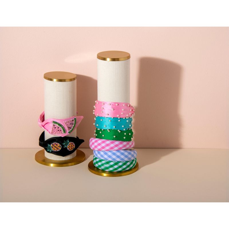 24 Small Jewelry Gift Boxes with Floral Design for Ring Pendant Necklace Display