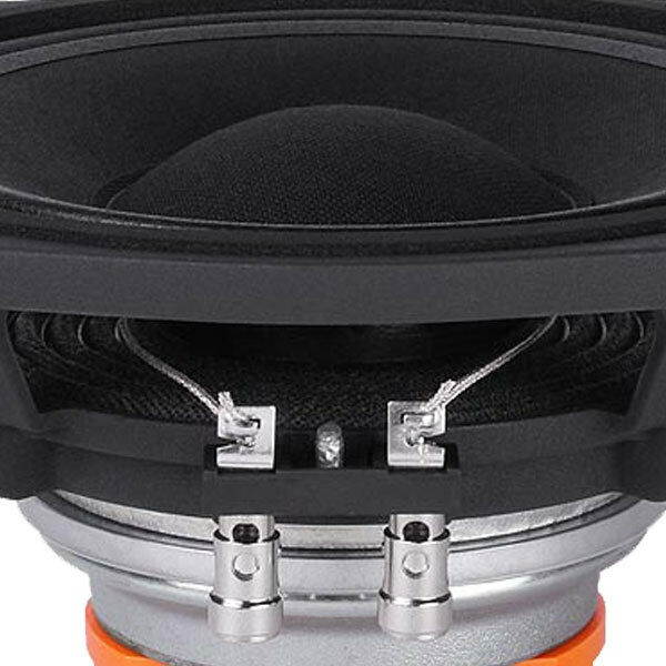 Faital Pro 6HX150 8ohm 6" 500W High Output SPL 2 Way Neo Coax Speaker Monitor