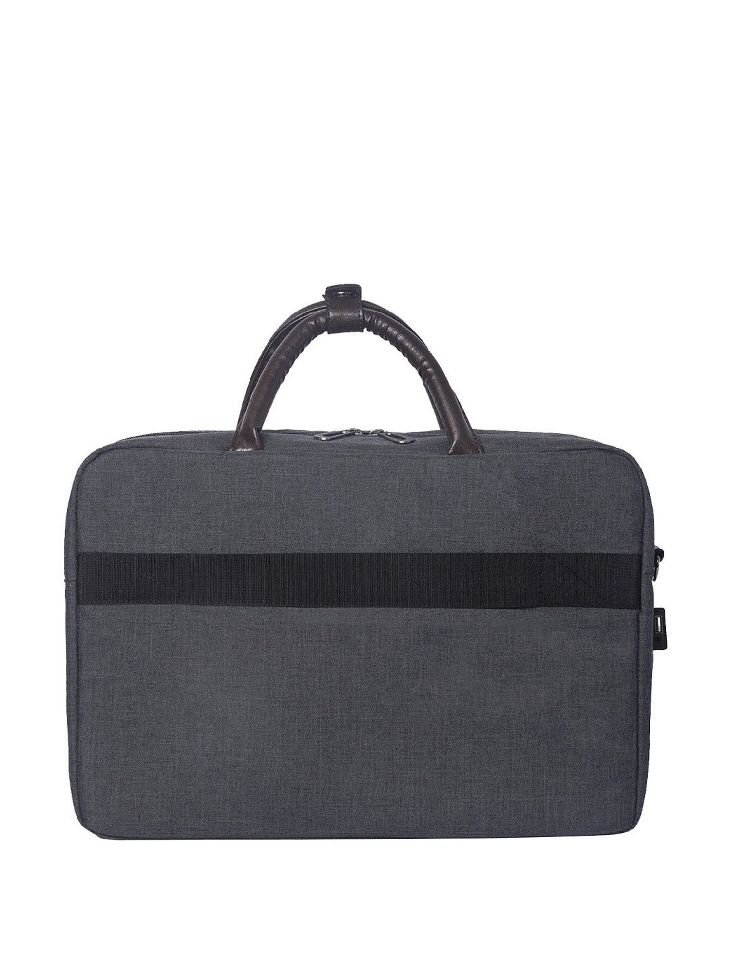 Carriall Estilo Grey Medium Messenger Bag