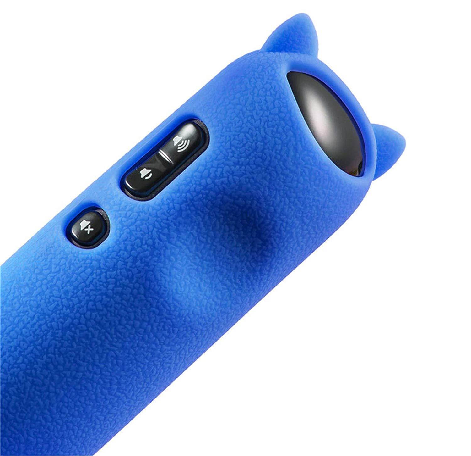 Remote Control for TCL Roku 4K TV Remote 32S305 49S405 49S403 43S303 55S403 32S301 50FS3800 32S3750 32S3800 32S4610R 32S3850A 32S3700 43FP110 with Protective Blue Case