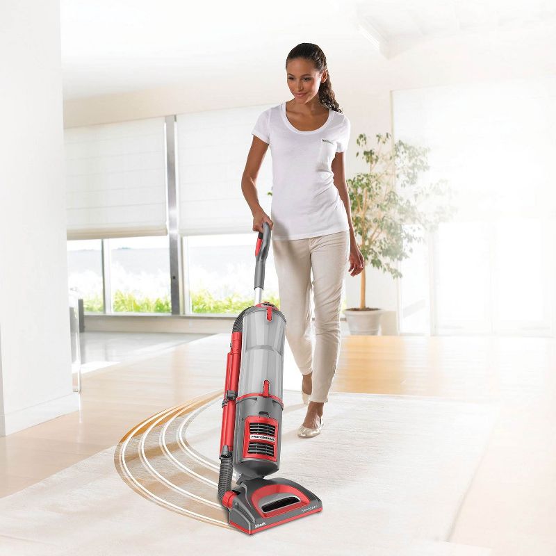 Shark NV85 Navigator Professional Lightweight XL Capacity Upright Vacuum Cleaner with Anti Allergen Complete Seal Technology (Certified Refurbished)