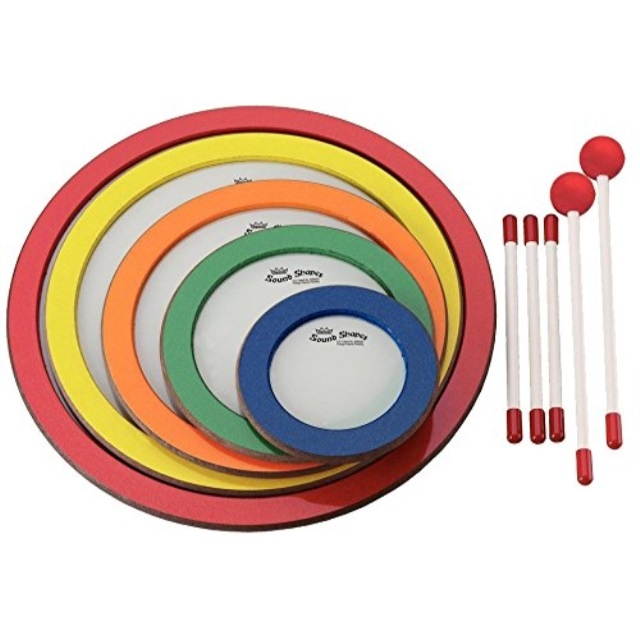 Remo Sound Shapes Circle Pack