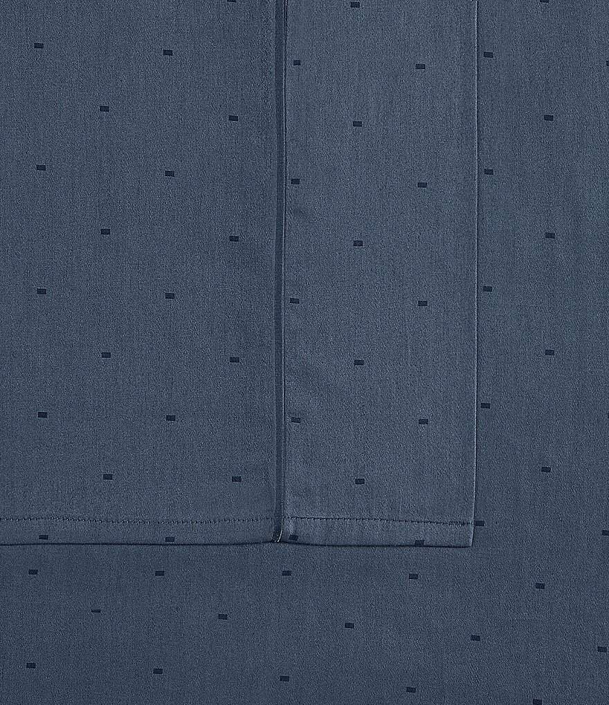 Charisma 310 Thread Count Classic Dot Cotton Sheet Set