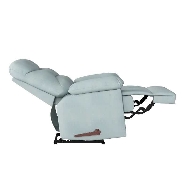 Ely Wall Hugger Recliner Sky Blue - ProLounger